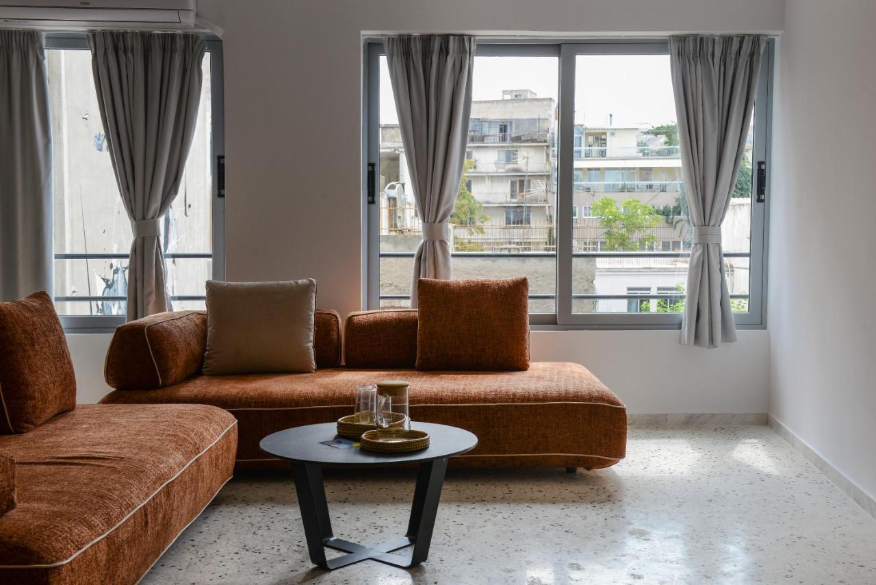 Aris In Psiri Apartment Atena Exterior foto