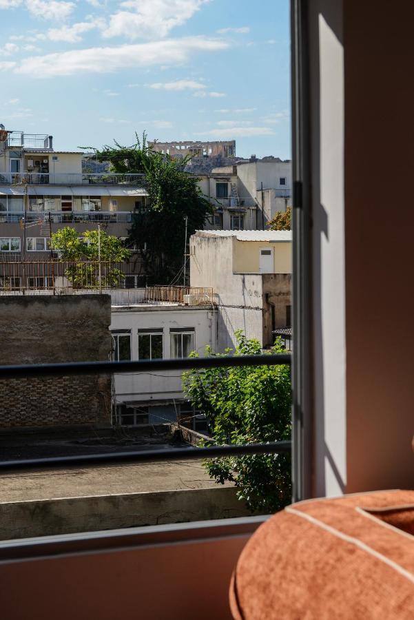 Aris In Psiri Apartment Atena Exterior foto