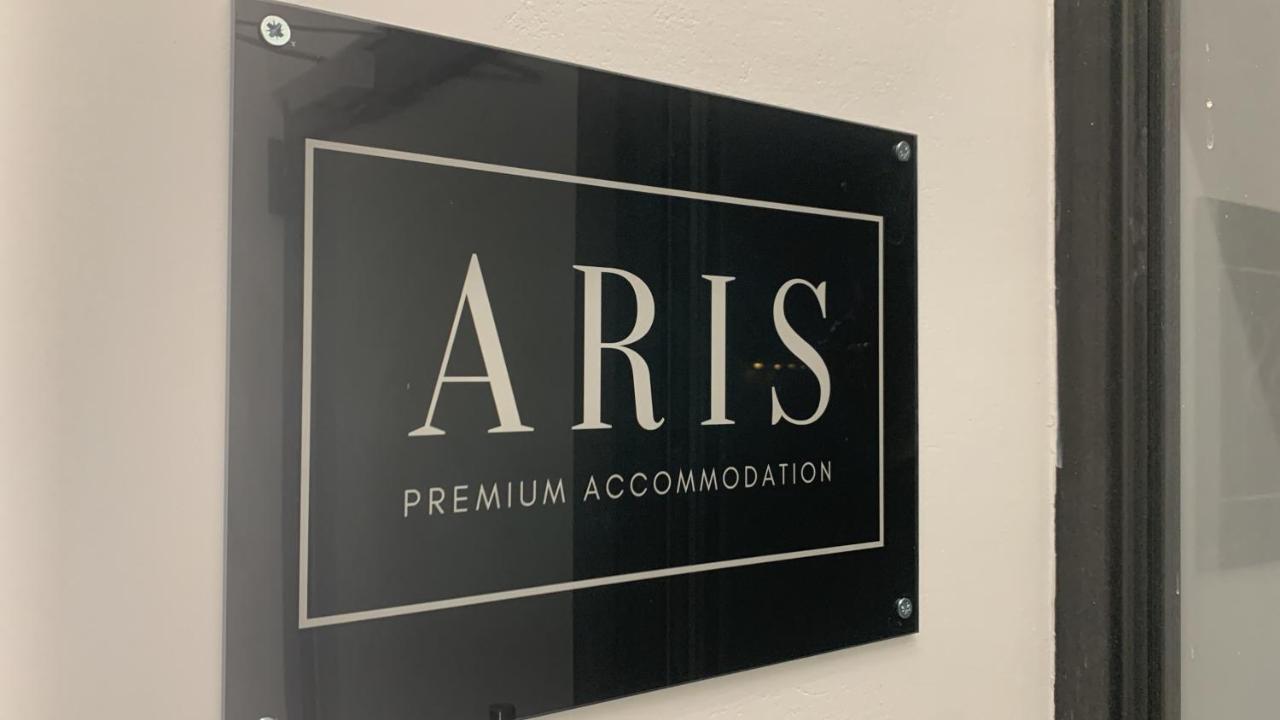 Aris In Psiri Apartment Atena Exterior foto